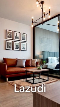 1 Bed 1 Bath 35 SQ.M at HYTHM Ekkamai