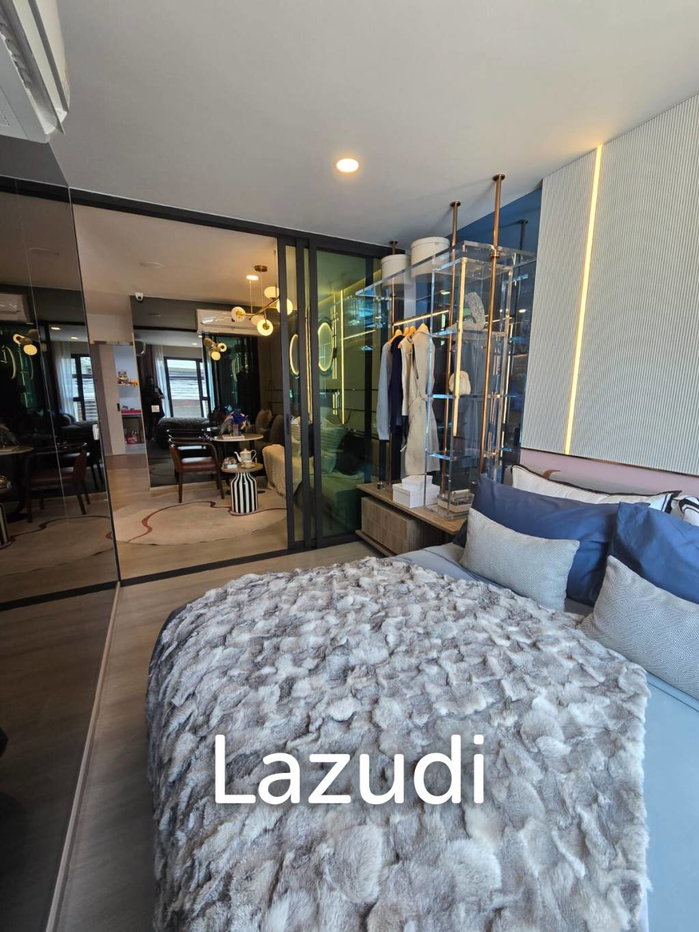 รูป 1 Bed 1 Bath 30 SQ.M Aspire Onnut Station - รูปที่ 14/33