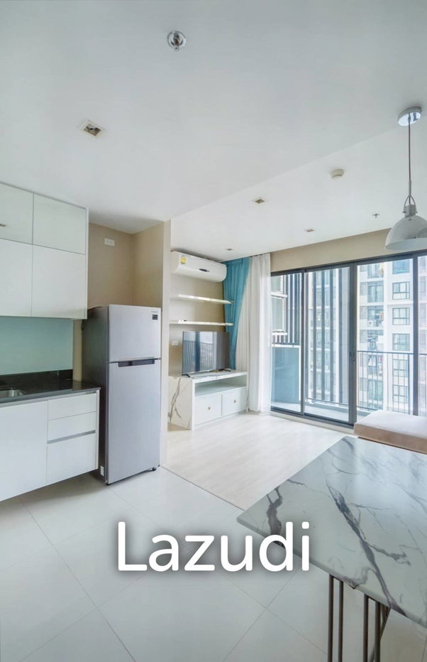 รูป 1 Bed 1 Bath 46 SQ.M Quinn Ratchada 17 - รูปที่ 15/20