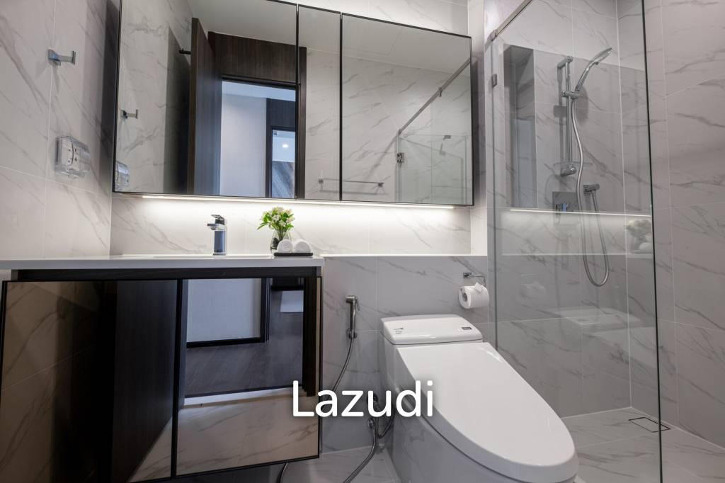 รูป Luxurious 1-Bed Condo in AESTIQ Thonglor, Bangkok - รูปที่ 8/8