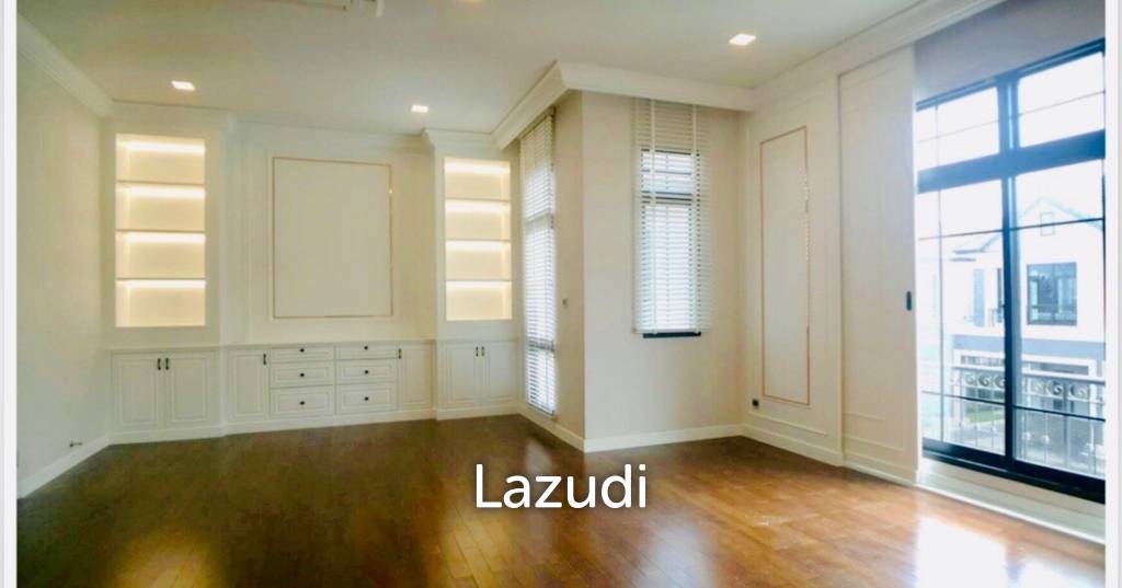 รูป 4 Bed 5 Bath 528 SQM The Palazzo Srinakarin - รูปที่ 10/20