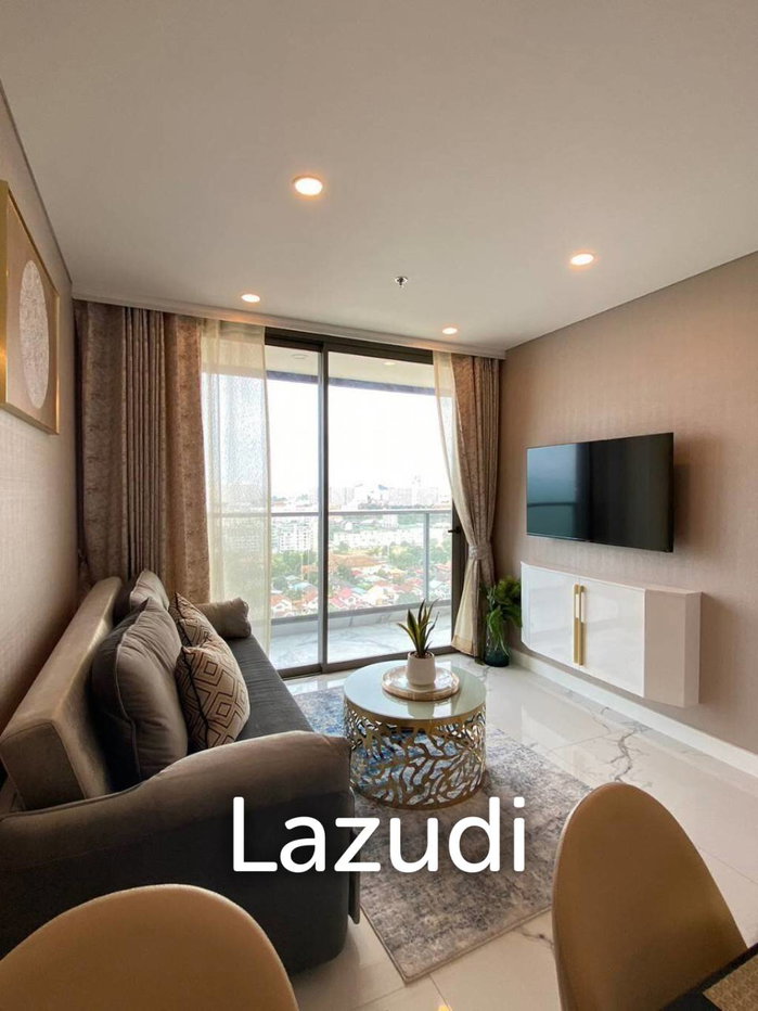 รูป 1 Bed 1 Bath 46.5 SQ.M Copacabana Jomtien - รูปที่ 3/10