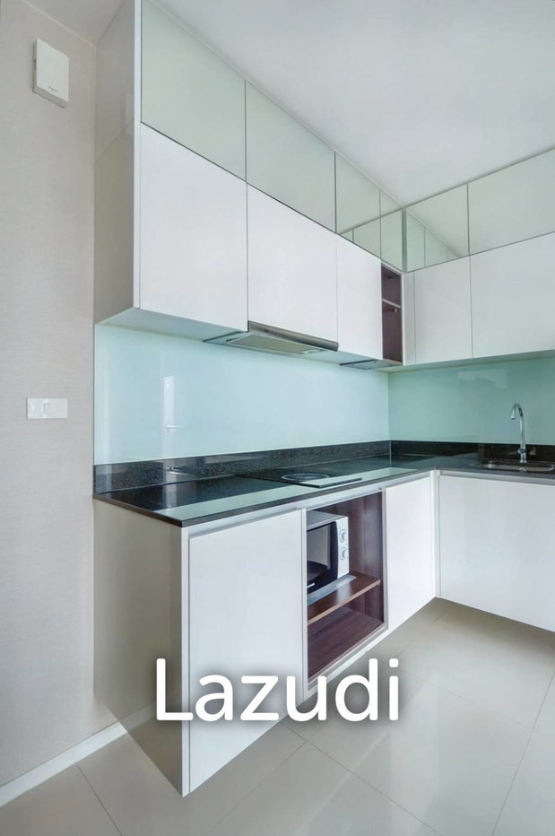 รูป 1 Bed 1 Bath 46 SQ.M Quinn Ratchada 17 - รูปที่ 18/20