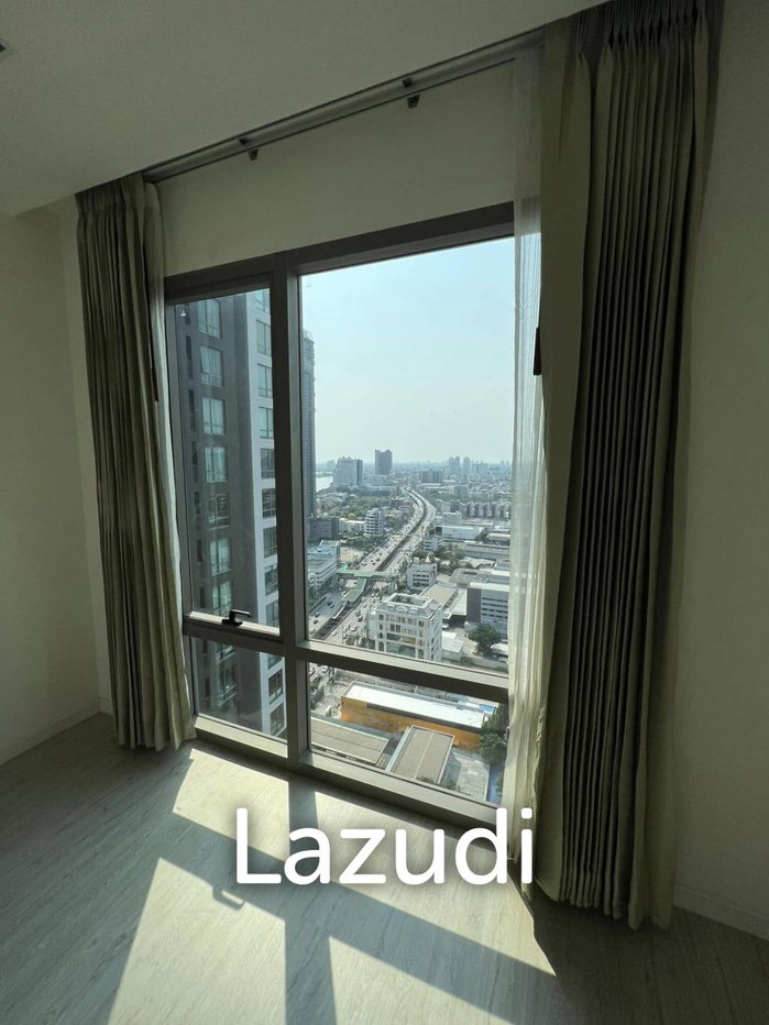 รูป 2 Bedroom 2 Bathroom 77 SQ.M at Star View - รูปที่ 2/11