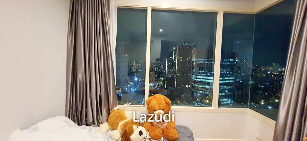 รูป 1 Bed 1 Bath 55 SQ.M Wind Ratchayothin - รูปที่ 4/9