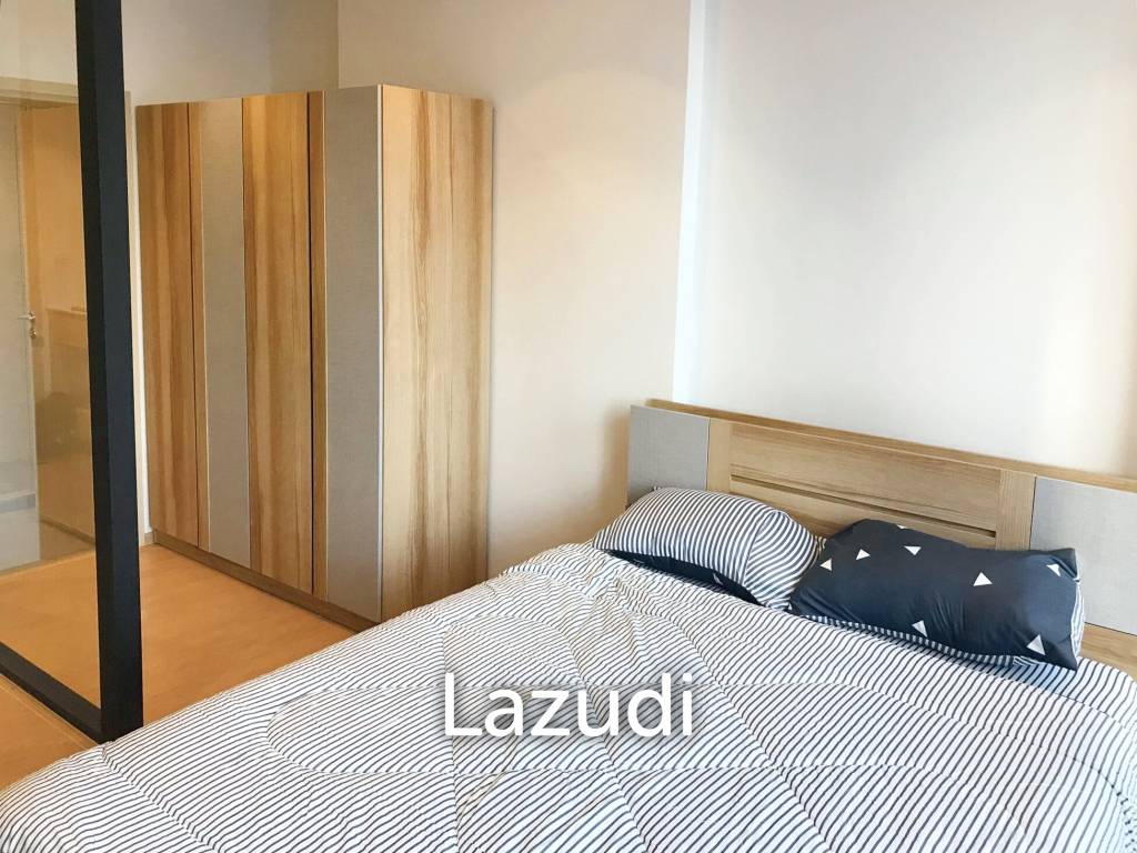 รูป 1 Bed 1 Bath 29 SQ.M MARU Ekkamai 2 - รูปที่ 6/17
