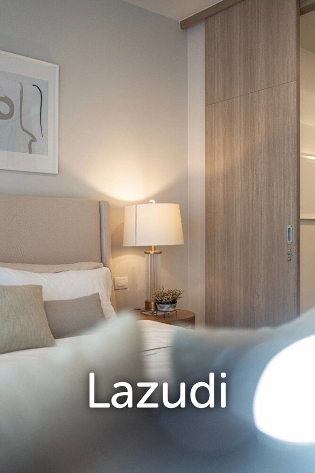 รูป 1 Bed 1 Bath 47 SQ.M Noble Ploenchit - รูปที่ 4/11