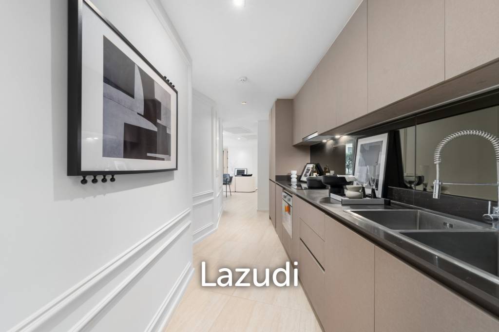 รูป 3 Bed 3 Bath 101.99 SQ.M Craft Ploenchit - รูปที่ 7/13