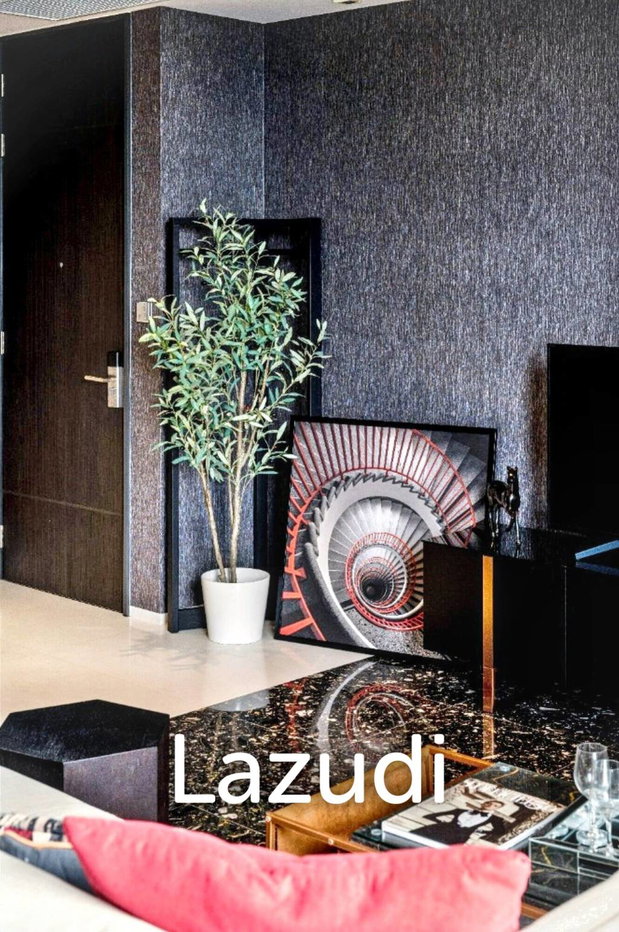 รูป 1 Bed 1 Bath 43 SQ.M BEATNIQ Sukhumvit 32 - รูปที่ 9/38