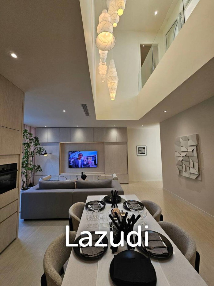 รูป 4 Bed 5 Bath 382 SQ.M Noble Terra Rama 9 - Ekamai - รูปที่ 3/16