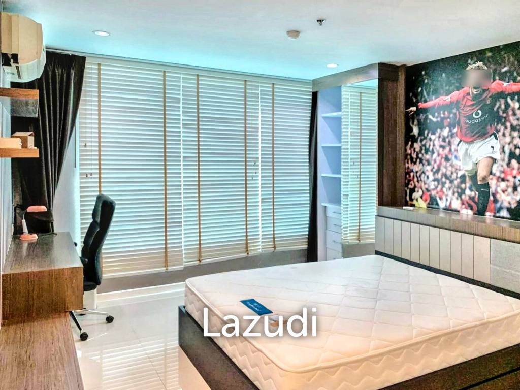 รูป 1 Bed 1 Bath 57 SQ.M Sukhumvit Living Town - รูปที่ 5/11