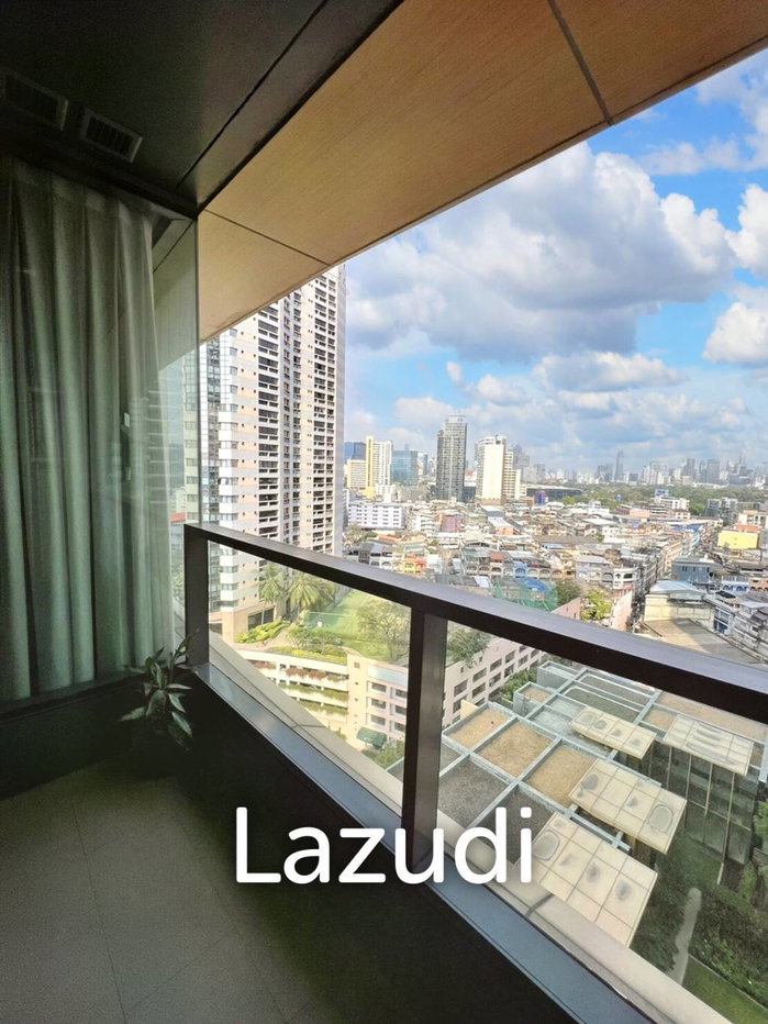 รูป 2 Bed 2 Bath 55 SQ.M The Lumpini 24 - รูปที่ 18/18