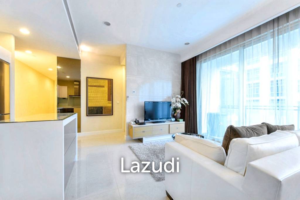 รูป คอนโดหรู 2 ห้องนอน Q Langsuan ย่านลุมพินี กรุงเทพ - รูปที่ 4/16