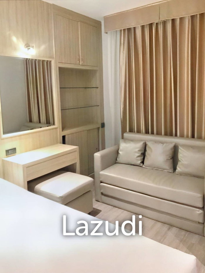 รูป 1 Bed 1 Bath 30 SQ.M. RHYTHM Ekkamai - รูปที่ 3/10