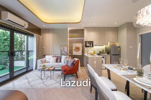 2 Bed 2 Bath 66.30 SQ.M Na Reva Charoennakhon