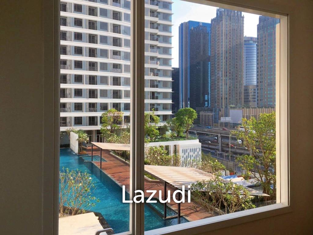 รูป 3 Bed 4 Bath 114 SQ.M The Saint Residences - รูปที่ 16/17