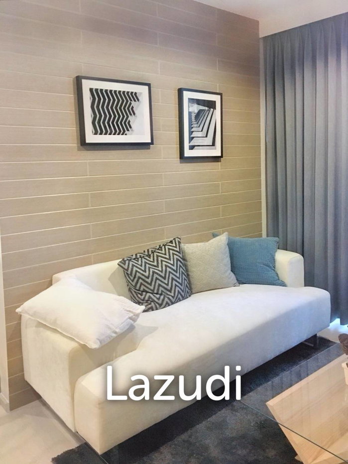 รูป 1 Bed 1 Bath 45 SQ.M Rhythm Sukhumvit 42 - รูปที่ 10/16