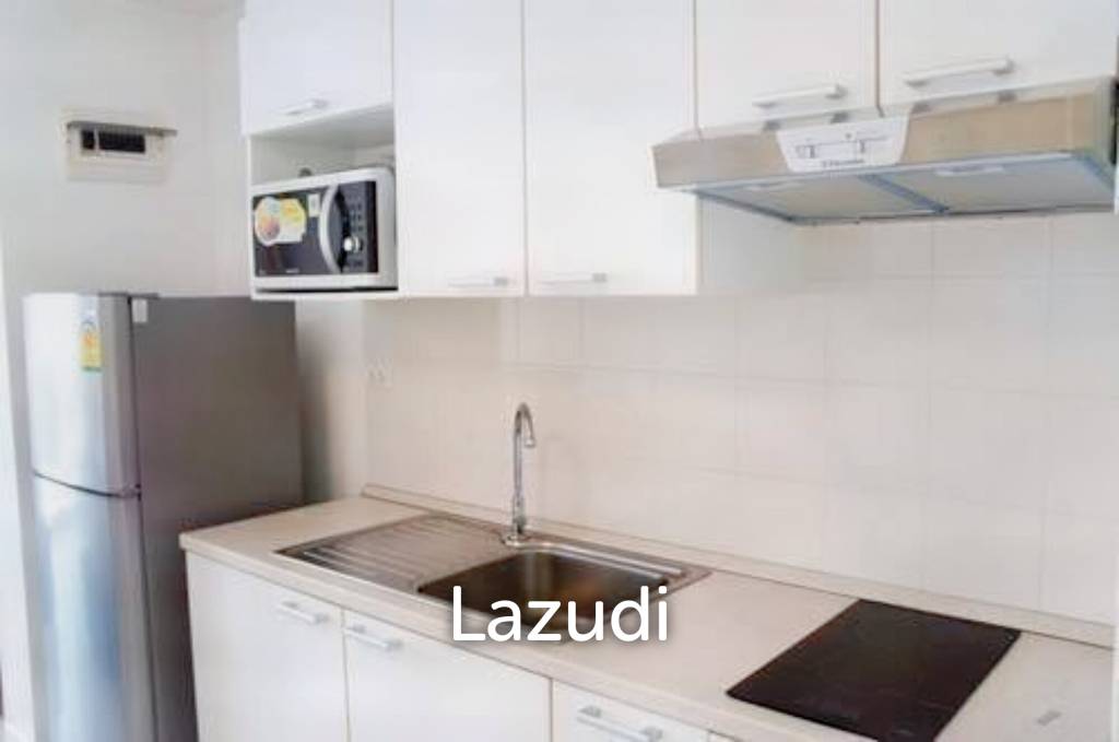 รูป 1 Bed 1 Bath 45 SQ.M. The Clover Thonglor - รูปที่ 8/10