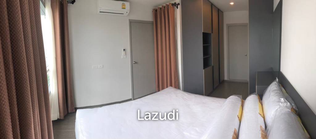 รูป 1 Bed 1 Bath 35 SQ.M Ideo Phaholyothin Chatujak - รูปที่ 8/10