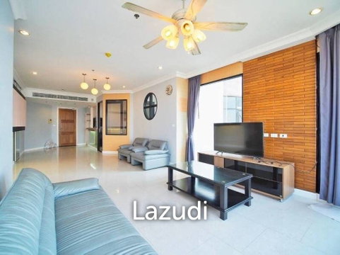 2 Bed 2 Bath 124 SQ.M Supalai Casa Riva