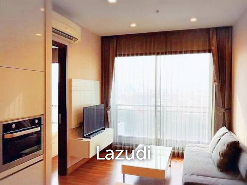 รูป 1 Bed 1 Bath 44 SQ.M at Ivy Ampio Condo - รูปที่ 2/11