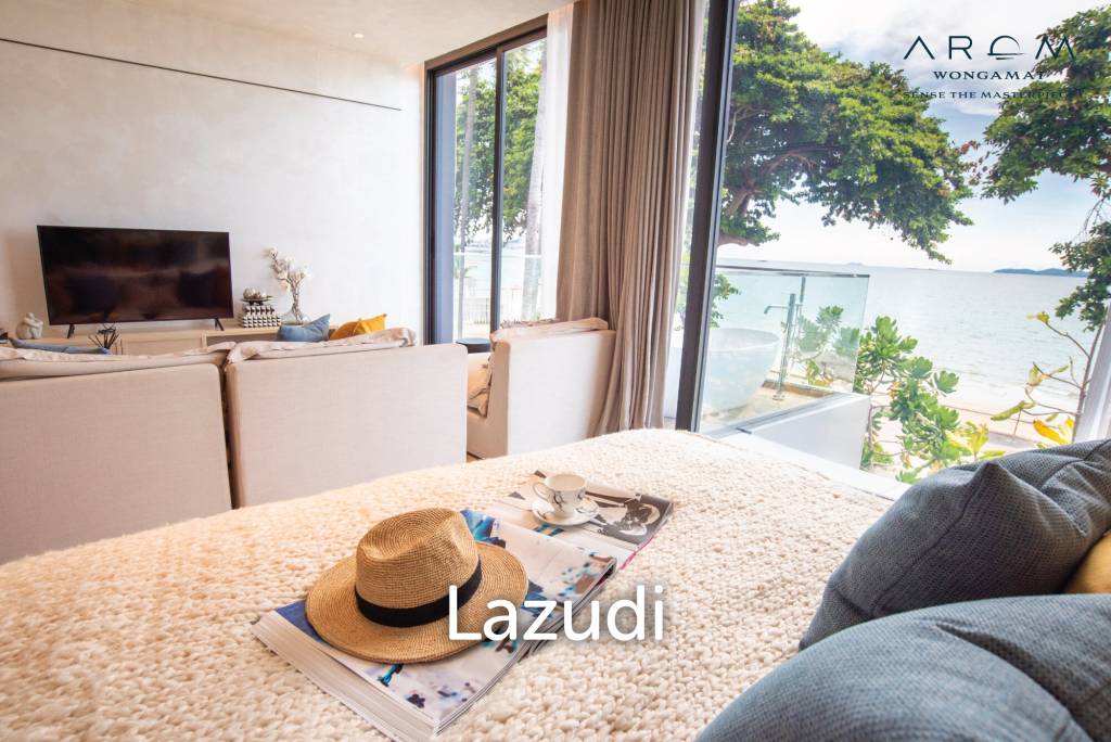 รูป 1 ห้องนอน 1 ห้องน้ำ 52.14 ตร.ม. อารมณ์ วงศ์อมาตย์ - รูปที่ 4/9