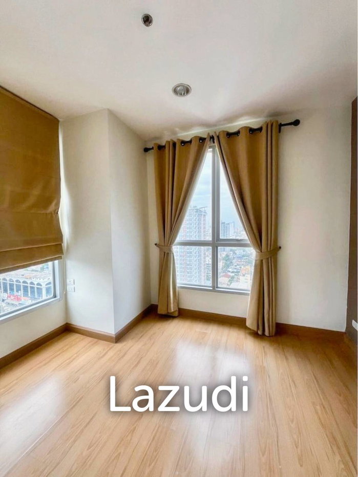 รูป 2 Bed 1 Bath 55 SQ.M Life @ Ratchada - Suthisan - รูปที่ 3/5