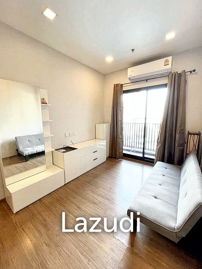 รูป 2 Bed 1 Bath 51 SQ.M Metris Rama 9-Ramkhamhaeng - รูปที่ 2/10