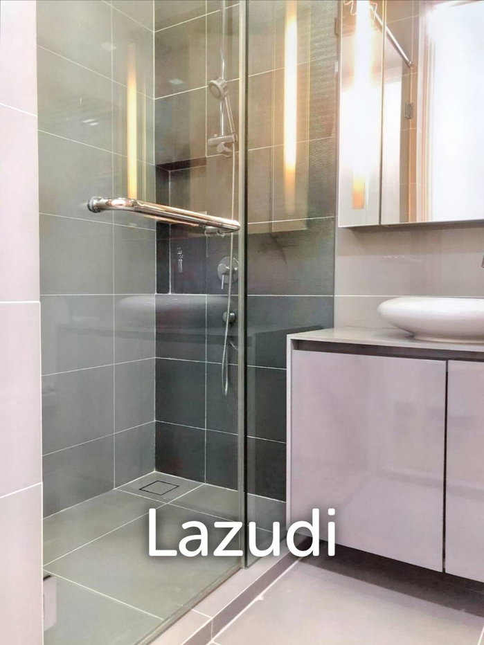 รูป 1 Bed 1 Bath 44 SQ.M. M Phayathai Condo - รูปที่ 10/10