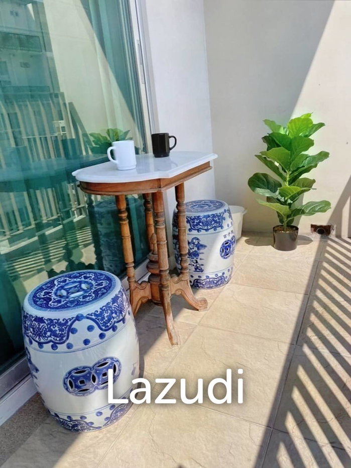 รูป 2 Bed 2 Bath 70 SQ.M The Clover Thonglor - รูปที่ 5/10