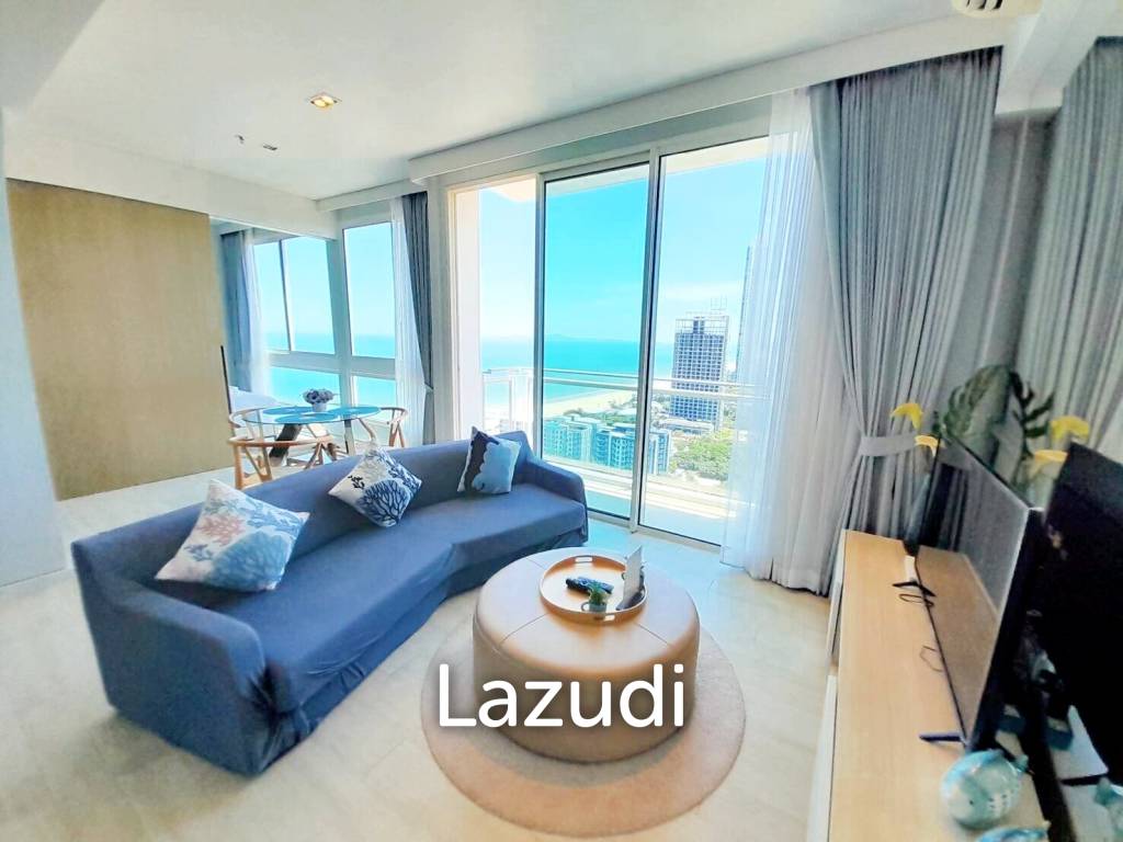 รูป 2 Bedroom 2 Bathroom 56 SQ.M Veranda Residence - รูปที่ 1/12