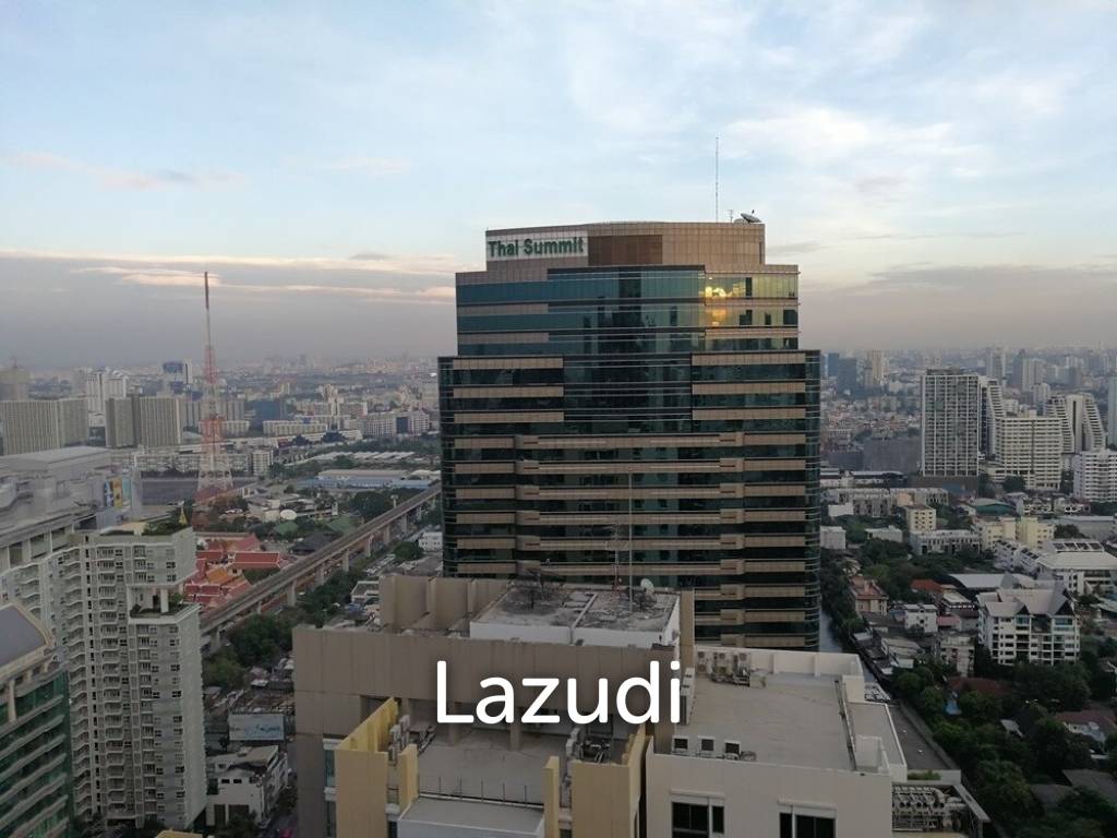 รูป 1 Bed 33 SQ.M. Ideo Mobi Asoke - รูปที่ 11/11