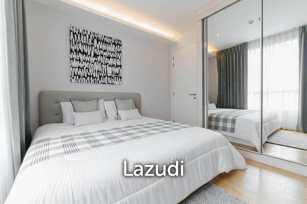 รูป 2 Bed 2 Bath 59 SQ.M H Sukhumvit 43 - รูปที่ 7/33