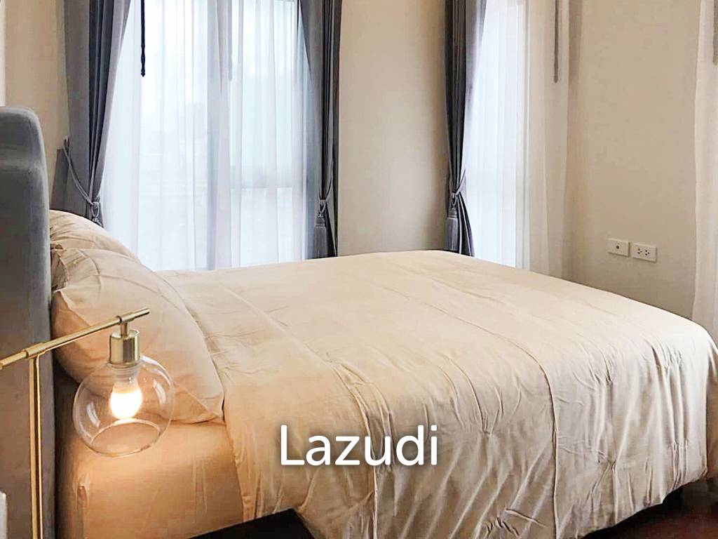 picture 2 Bed 1 Bath 43 SQ.M Mayfair Place Sukhumvit 50 - 3/9