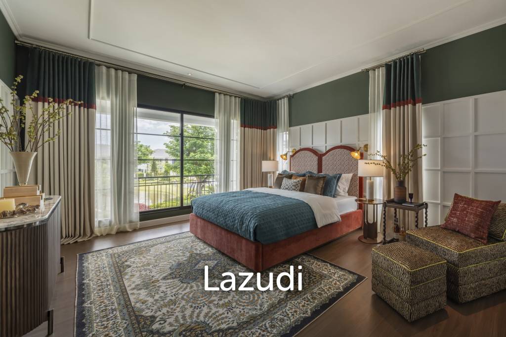 รูป 4 Bed 4 Bath 249 SQ.M Setthasiri Donmueang - รูปที่ 23/26