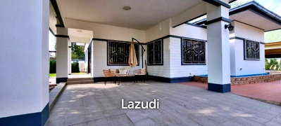 บ้านเดี่ยว หนองปรือ ชลบุรี : 3 Beds 2 Baths 280 SQ.M. Pornthep Ville 5