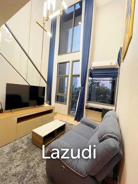 1 Bed 1 Bath 38 SQ.M Centric Ratchayothin