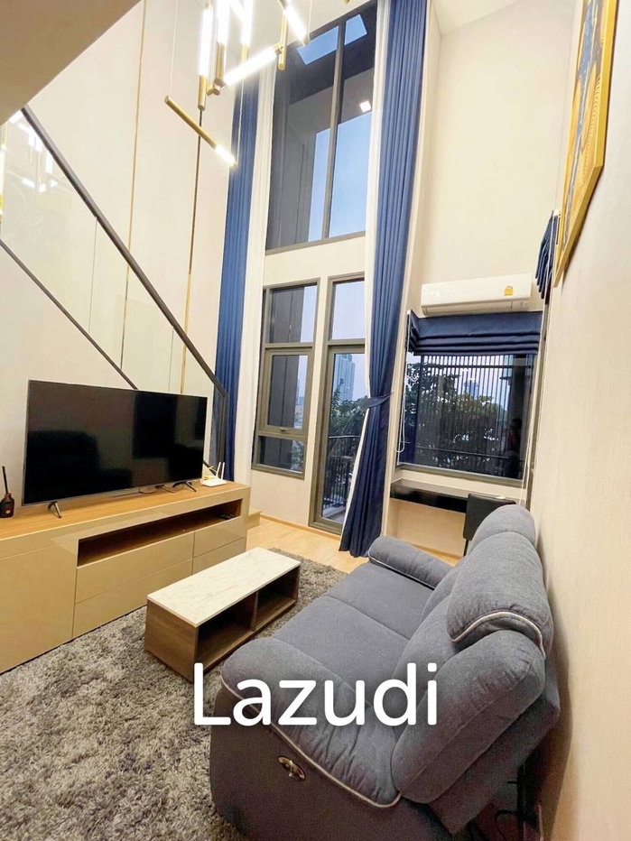 รูป 1 Bed 1 Bath 38 SQ.M Centric Ratchayothin - รูปที่ 1/10