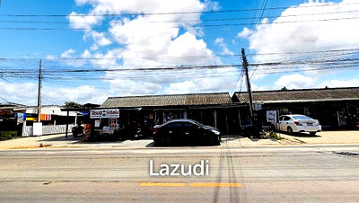 Land for sale Rubberland : Land and Comercial Business for sale