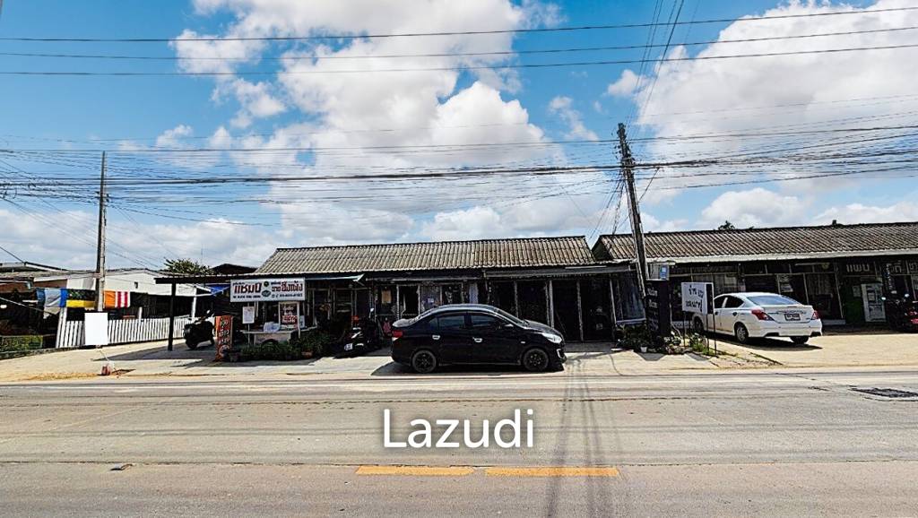 รูป Land and Comercial Business for sale - รูปที่ 1/8