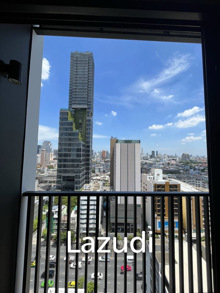รูป 1 Bed Plus 1 Bath 35.90 SQ.M Park Origin Ratchathewi - รูปที่ 15/15