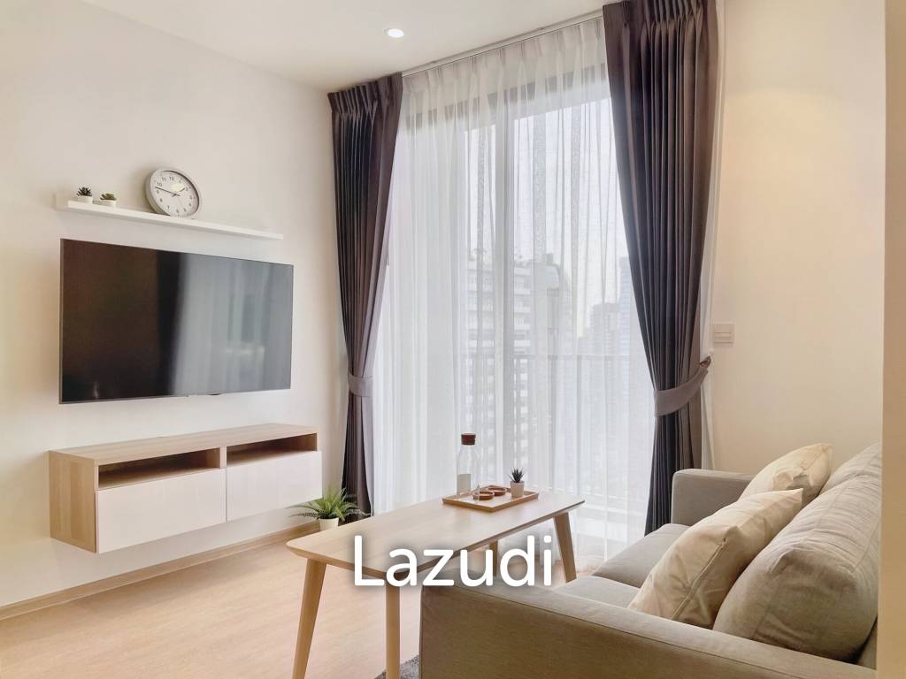 รูป 1 Bed 1 Bath 34 SQ.M MARU Ekkamai 2 - รูปที่ 1/11