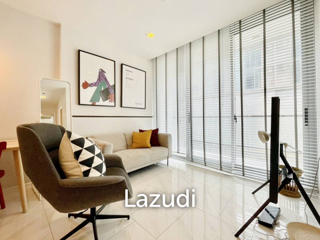 รูป 2 Bed 2 Bath 63 SQM Hyde Sukhumvit 11 For Sale - รูปที่ 1/12
