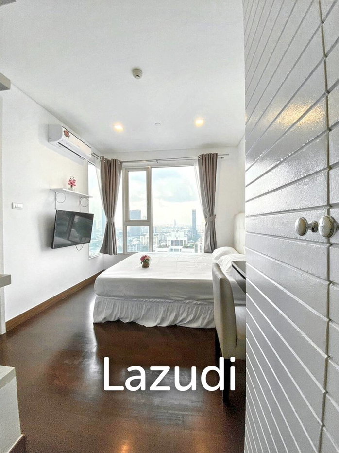 รูป 1 Bedroom 1 Bathroom 43 SQ.M Ivy Thonglor - รูปที่ 5/8