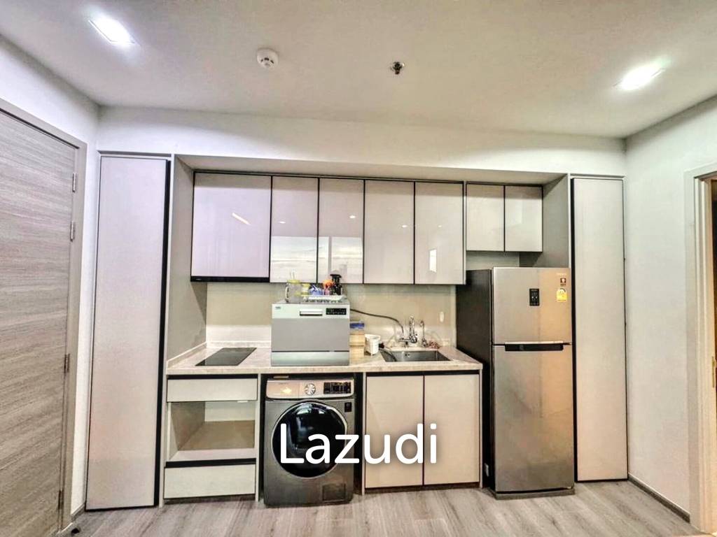 รูป 2 Bed 1 Bath 49 SQ.M The Reserve Phahol - Pradipat - รูปที่ 12/15