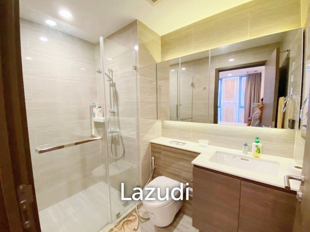 picture 1 Bed 1 Bath 35 SQ.M Whizdom Essence Sukhumvit - 11/12