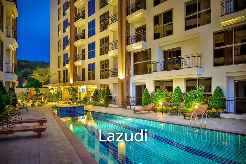 picture 63.85 Sqm 2 Bed 2 Bath Condo for Sale - 2/22