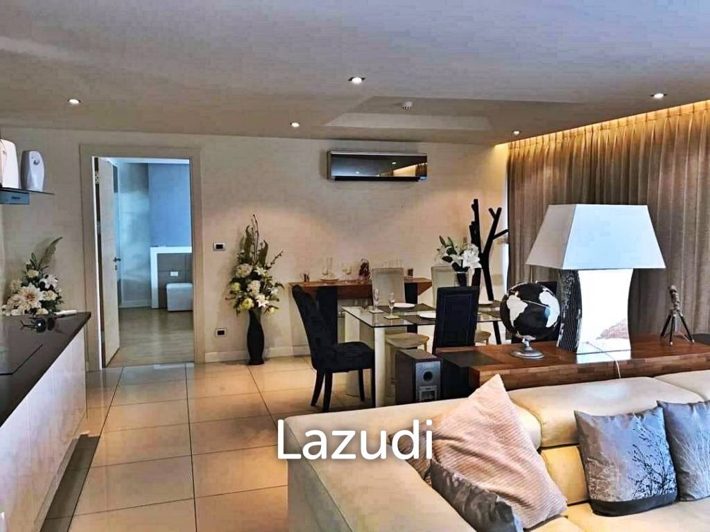 รูป 2 Beds 3 Baths 144 SQ.M. Sunset Boulevard Residence 2 - รูปที่ 3/14