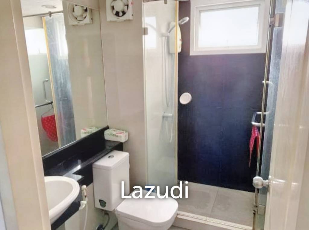 รูป 2 Bed 1 Bath 45 SQ.M Chateau In Town Ratchada 20 - รูปที่ 5/5