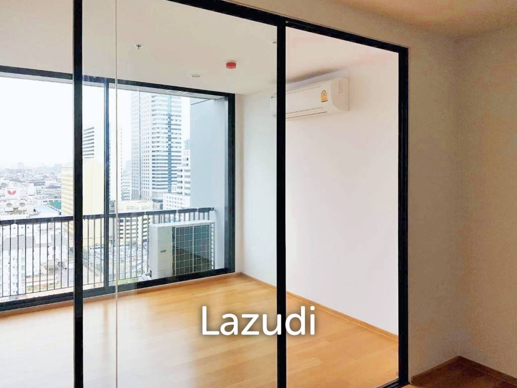 รูป 1 Bed 1 Bath 32 SQ.M Noble Revo Silom - รูปที่ 1/3
